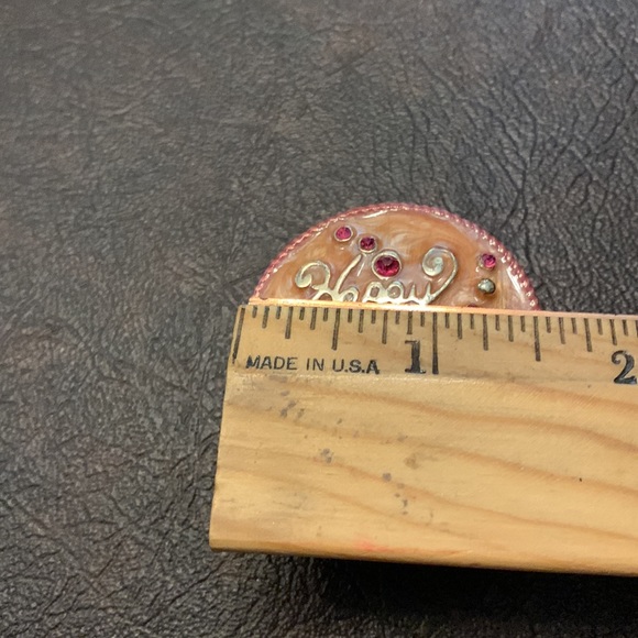 Monet Happy Birthday keepsake - Picture 5 of 5